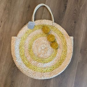 World Market Beach Bag